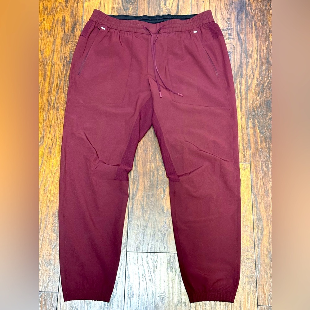 Lululemon Men’s ABC Joggers XL